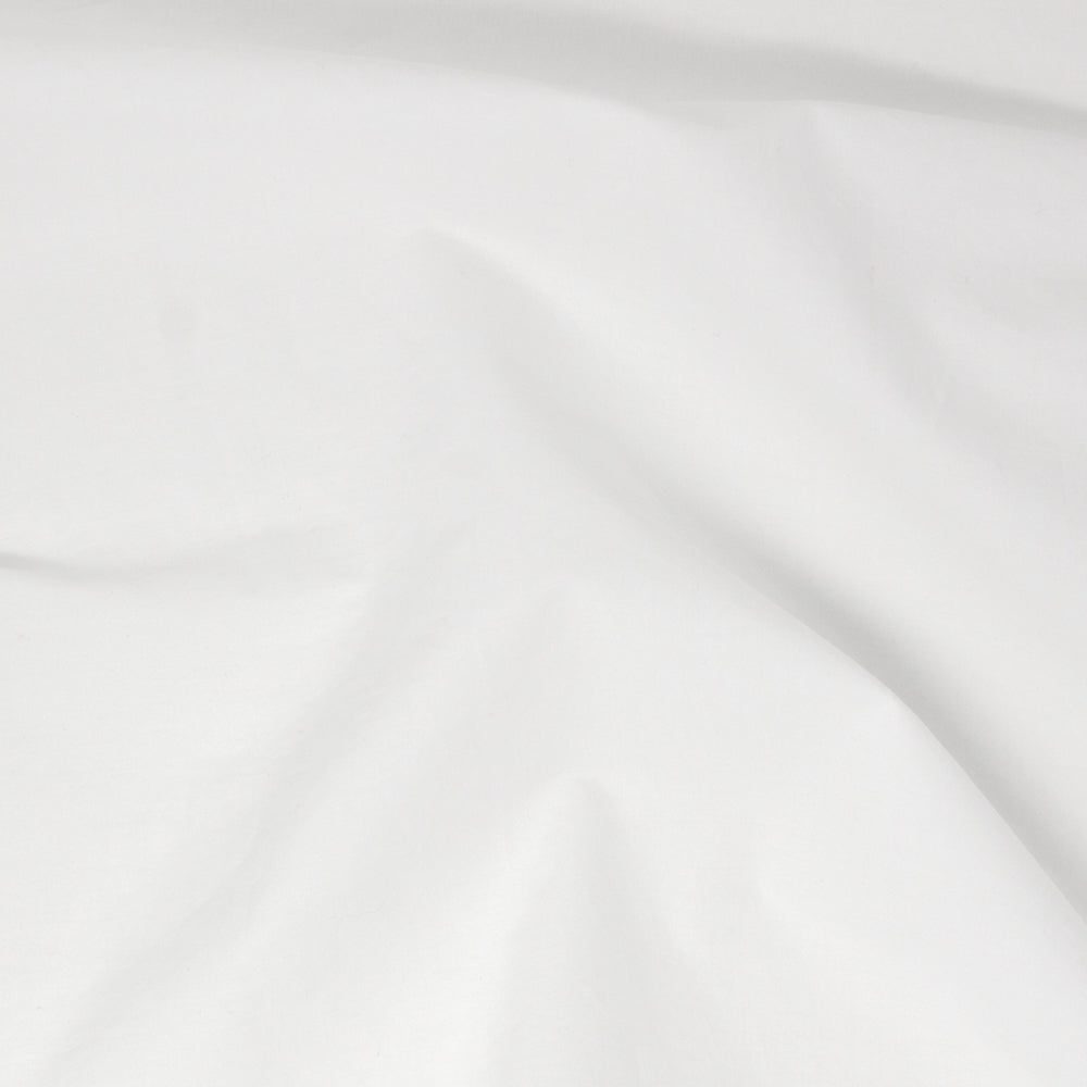 REMNANT Coast Sandwashed Cotton Poplin Porcelain - 1.5 yards-Fabric-Spool of Thread