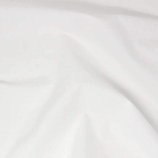 REMNANT Coast Sandwashed Cotton Poplin Porcelain - 1.5 yards-Fabric-Spool of Thread