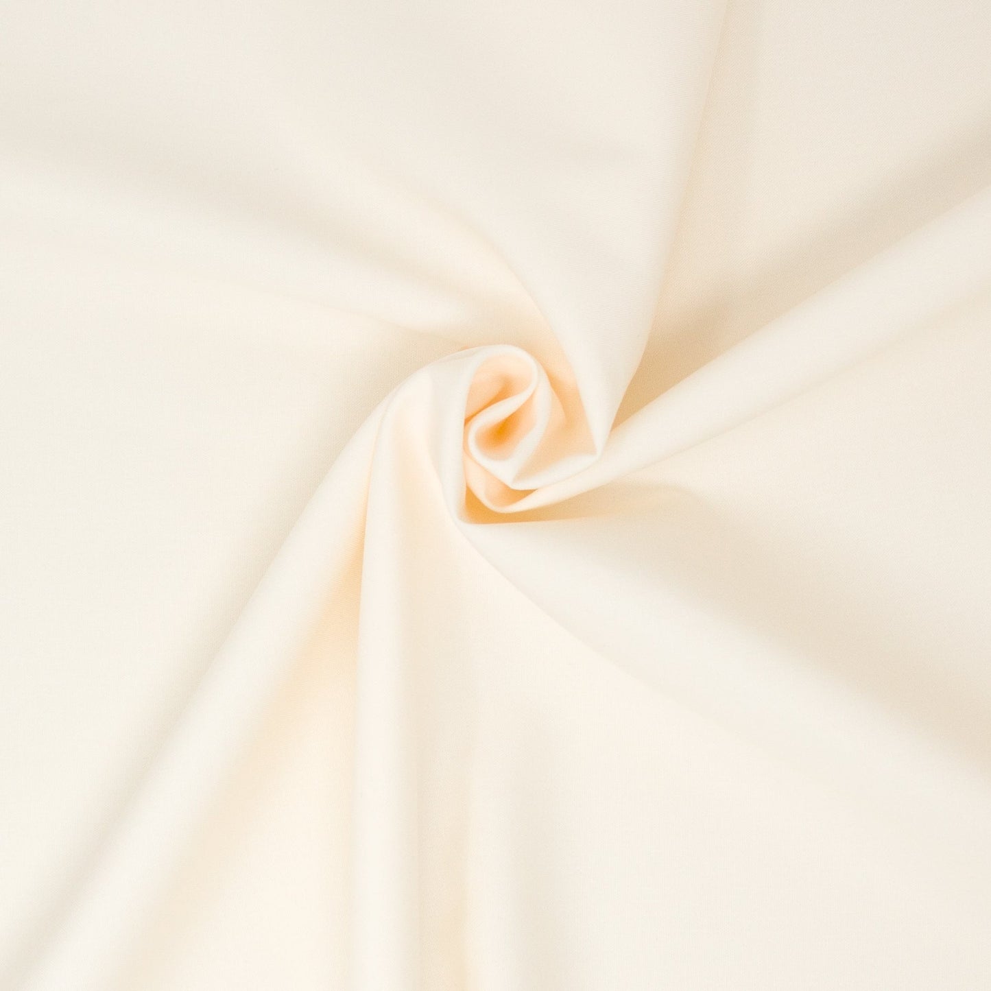 REMNANT Colorworks Premium Solid Eggshell - 1.79 yards-Fabric-Spool of Thread