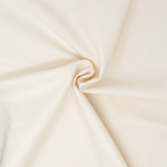 REMNANT Colorworks Premium Solid Porcelain - 1.5 yards-Fabric-Spool of Thread