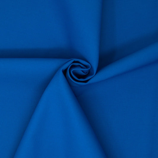 REMNANT Colorworks Premium Solid Sapphire - 0.66 yards-Fabric-Spool of Thread