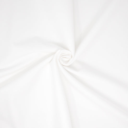 REMNANT Colorworks Premium Solid Superwhite - 1.21 yards-Fabric-Spool of Thread