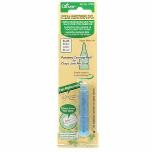 Refill Cartridge For Chaco Liner Pen Style - Blue-Notion-Spool of Thread