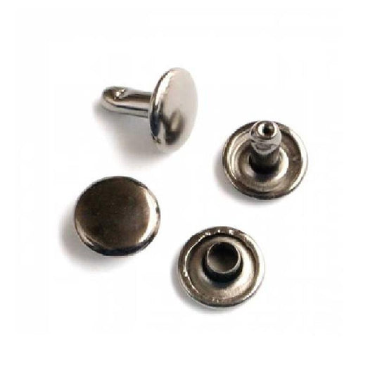Rivet Set Black 8mm-Notion-Spool of Thread