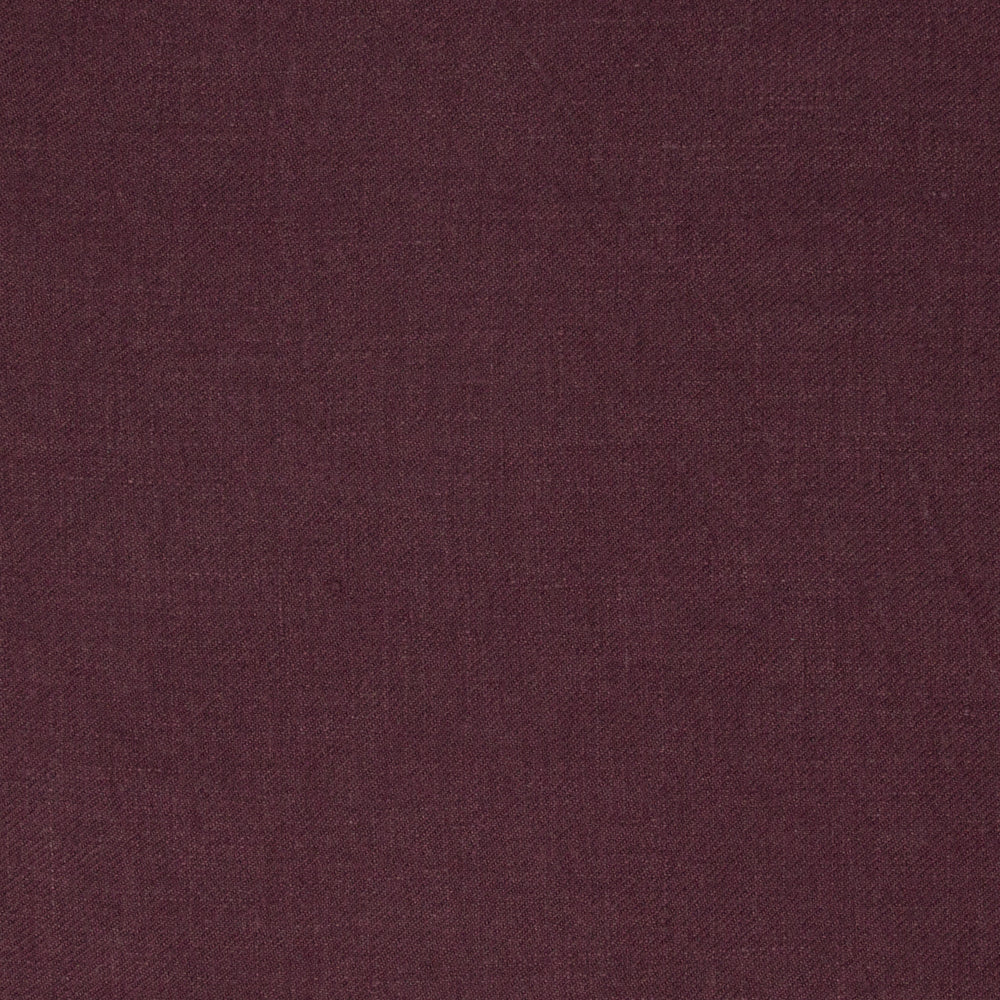 Rowen Sandwashed Linen Twill Jam ½ yd-Fabric-Spool of Thread