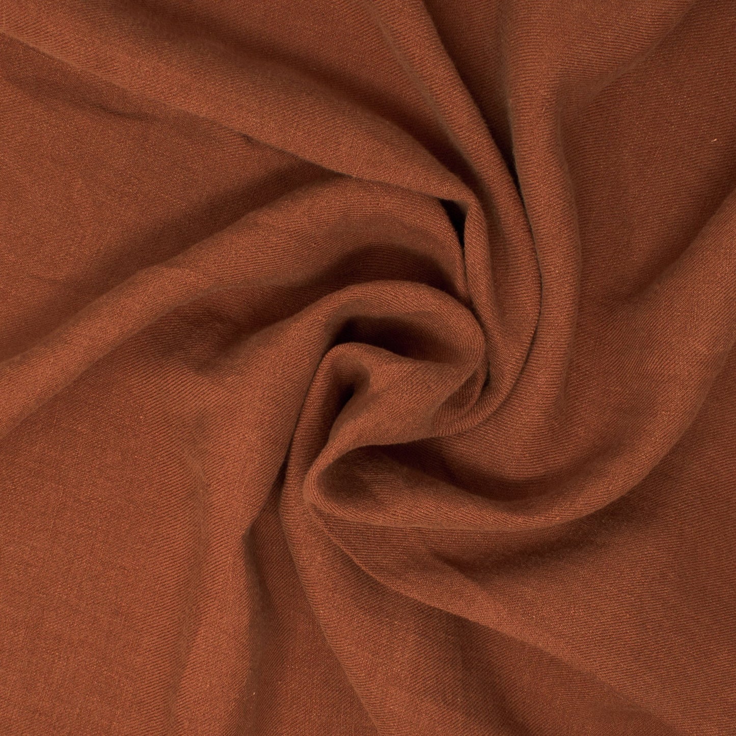 Rowen Sandwashed Linen Twill Maple Spice ½ yd-Fabric-Spool of Thread