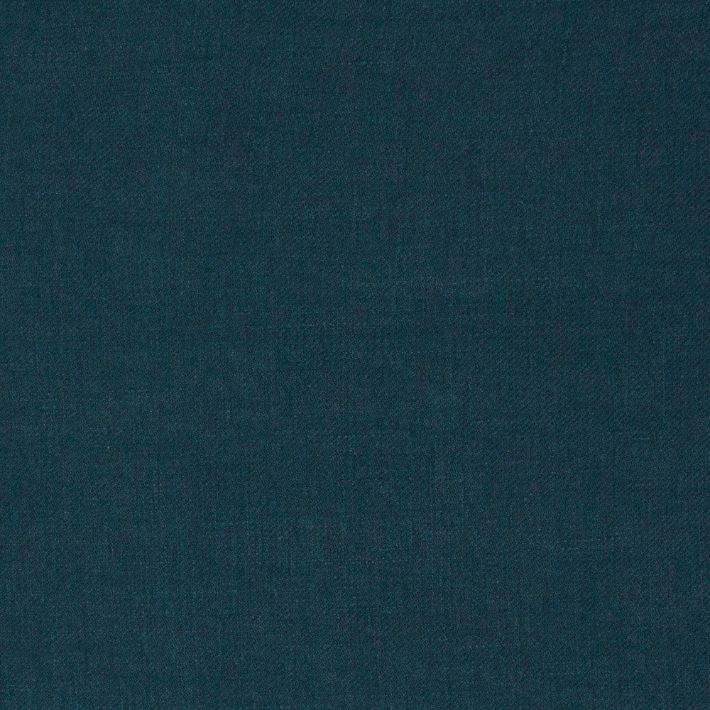 Rowen Sandwashed Linen Twill Pacific ½ yd-Fabric-Spool of Thread