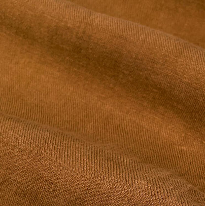 Rowen Sandwashed Linen Twill Toffee ½ yd-Fabric-Spool of Thread