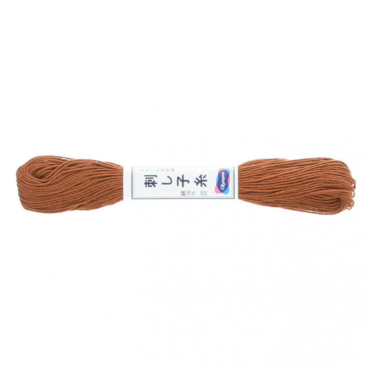 Sashiko Thread Brown-Notion-Spool of Thread