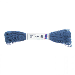Sashiko Thread Colbalt Blue-Notion-Spool of Thread