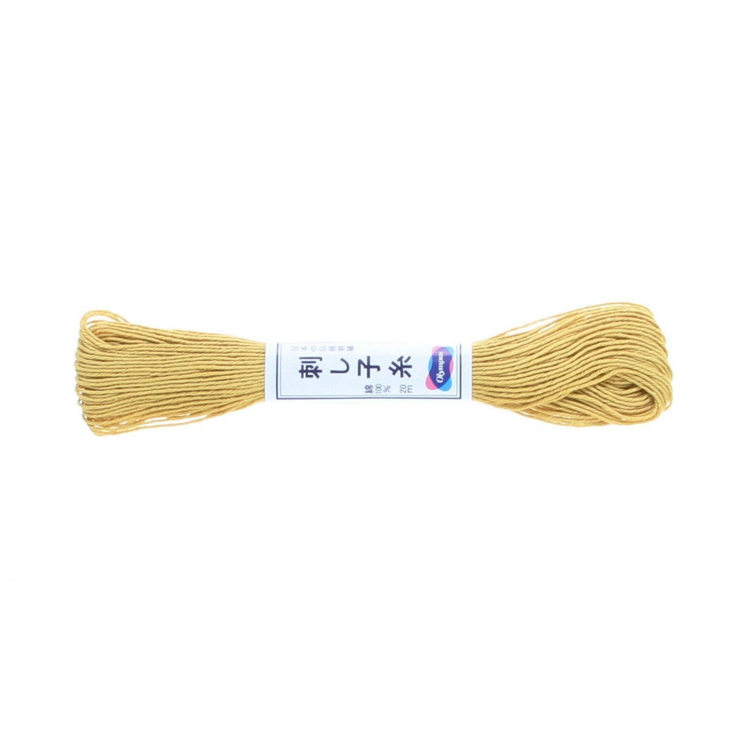 Sashiko Thread Gold-Notion-Spool of Thread