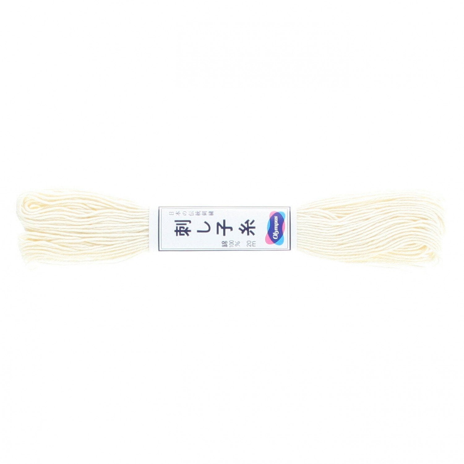 Sashiko Thread Off White-Notion-Spool of Thread