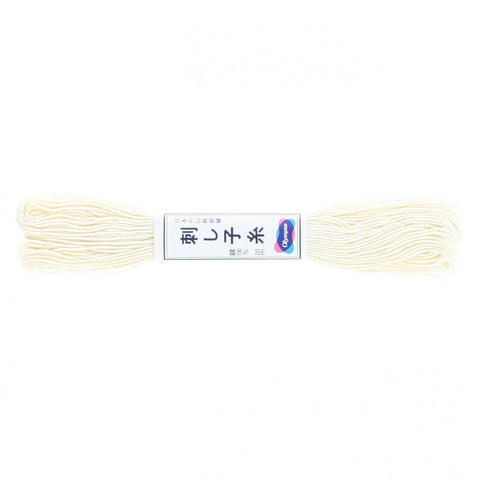 Sashiko Thread Off White-Notion-Spool of Thread