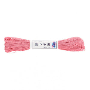 Sashiko Thread Rose Pink-Notion-Spool of Thread