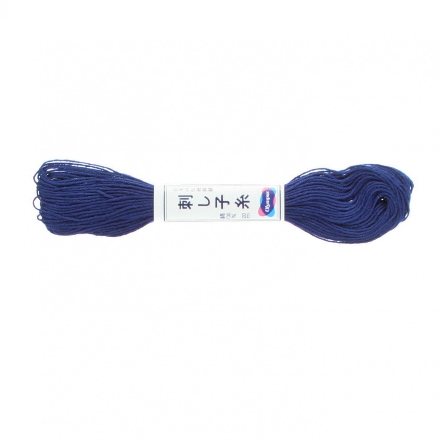 Sashiko Thread Royal Blue-Notion-Spool of Thread