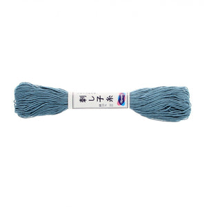 Sashiko Thread Sky Blue-Notion-Spool of Thread