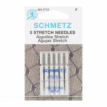 Schmetz Sewing Machine Needles – Spool of Thread