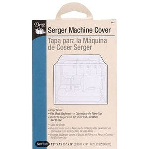 Serger Machine Cover