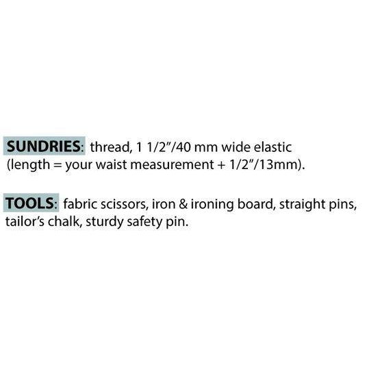 Sew House Seven Free Range Slacks Curvy Sizes 18-34 Paper Pattern-Pattern-Spool of Thread