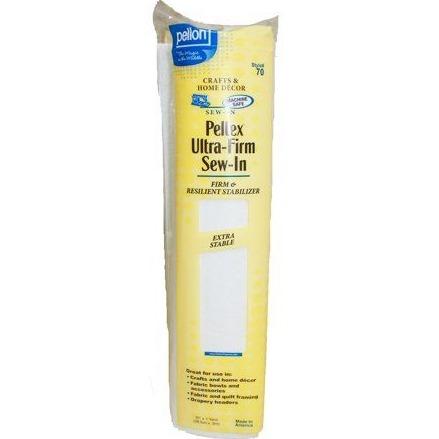 Sew-In Ultra Firm Stabilizer 15" x 1 yard-Notion-Spool of Thread