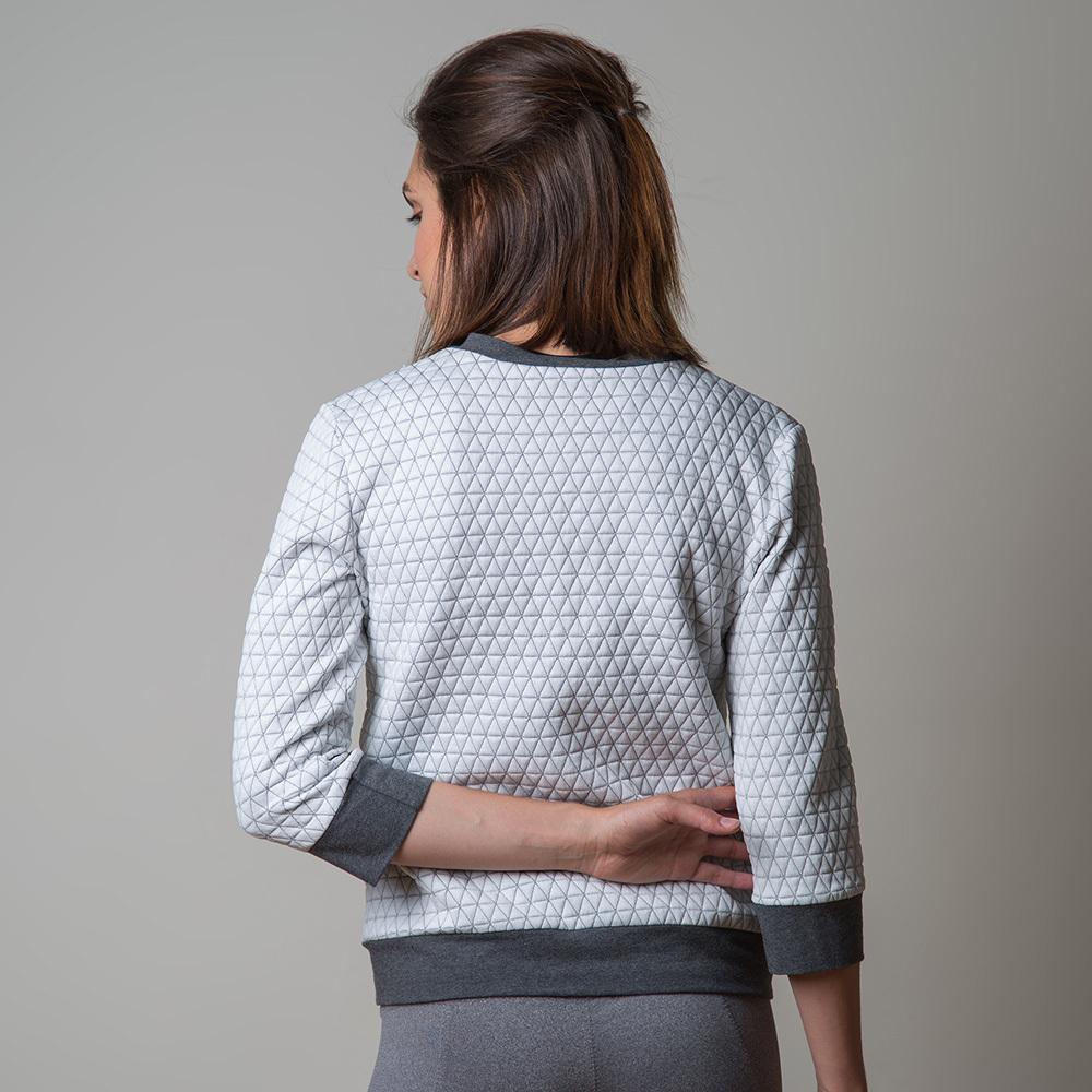 Sewaholic Fraser Sweatshirt Paper Pattern-Pattern-Spool of Thread