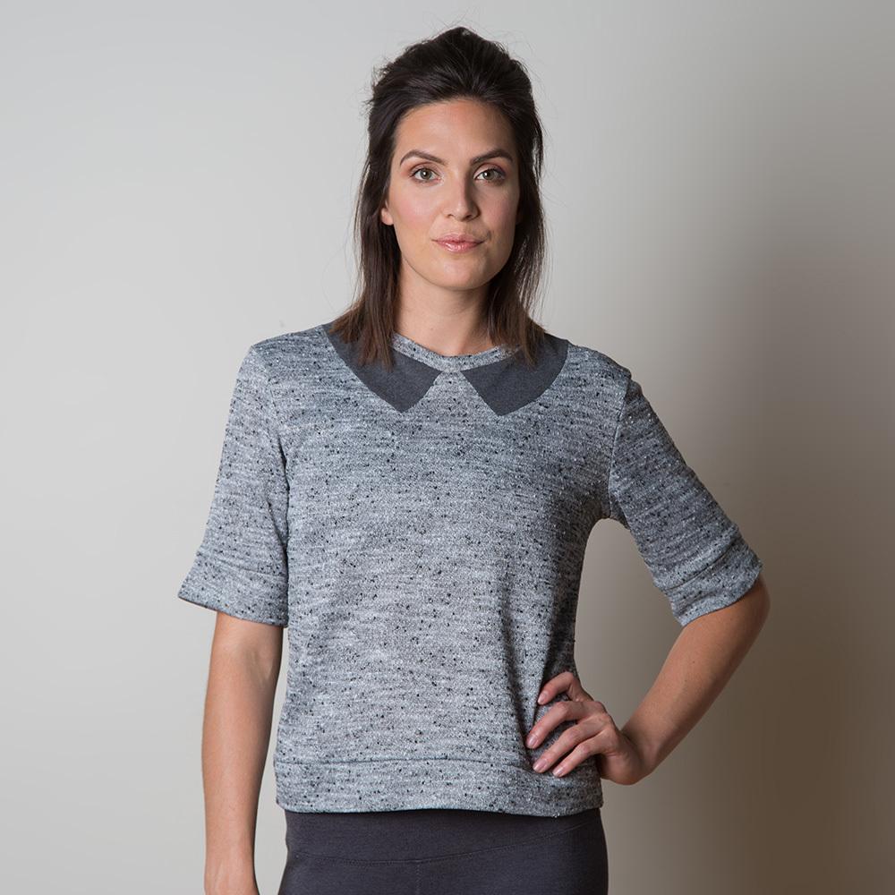 Sewaholic Fraser Sweatshirt Paper Pattern-Pattern-Spool of Thread