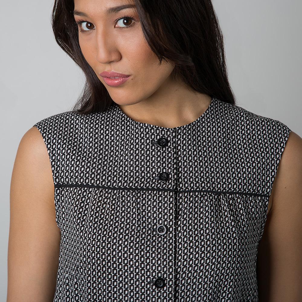 Sewaholic Harwood Dress Paper Pattern-Pattern-Spool of Thread