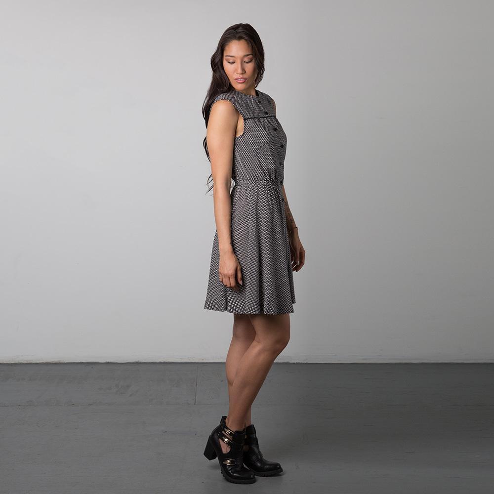 Sewaholic Harwood Dress Paper Pattern-Pattern-Spool of Thread