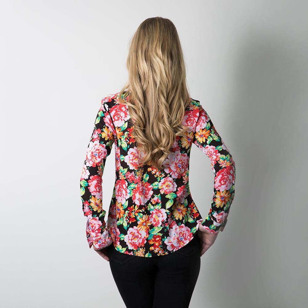 Sewaholic Oakridge Blouse Paper Pattern-Pattern-Spool of Thread