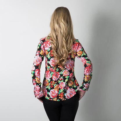 Sewaholic Oakridge Blouse Paper Pattern-Pattern-Spool of Thread