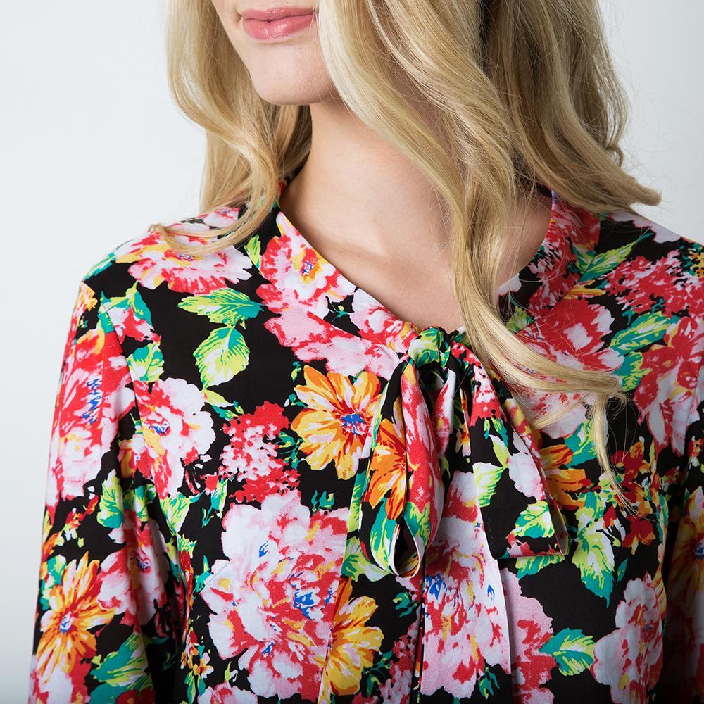 Sewaholic Oakridge Blouse Paper Pattern-Pattern-Spool of Thread