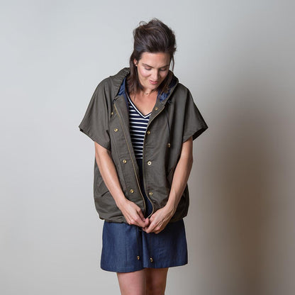 Sewaholic Seymour Jacket Paper Pattern-Pattern-Spool of Thread