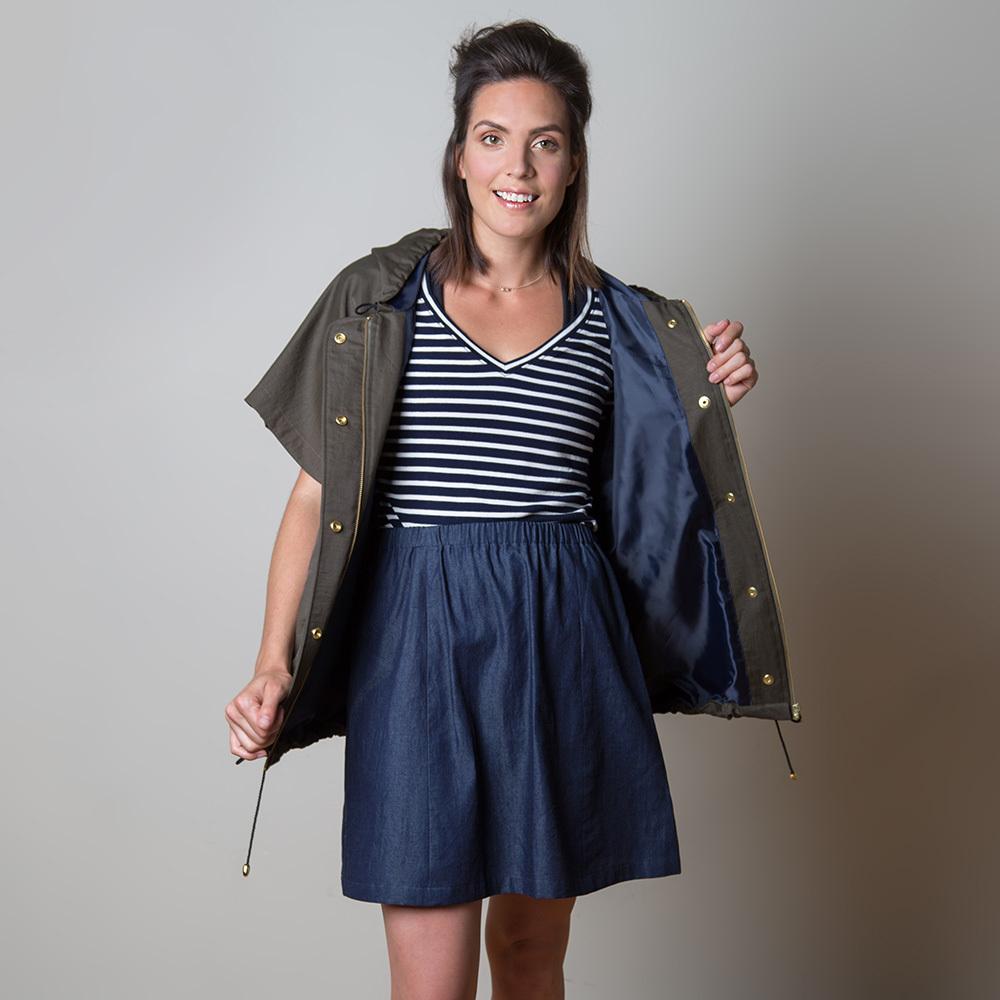 Sewaholic Seymour Jacket Paper Pattern-Pattern-Spool of Thread