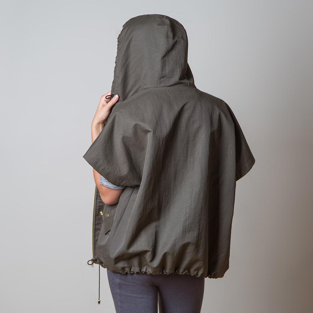 Sewaholic Seymour Jacket Paper Pattern-Pattern-Spool of Thread