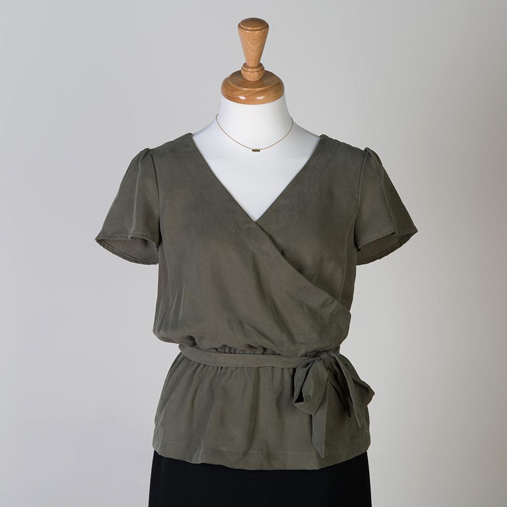 Sewaholic Yaletown Dress & Blouse Paper Pattern-Pattern-Spool of Thread