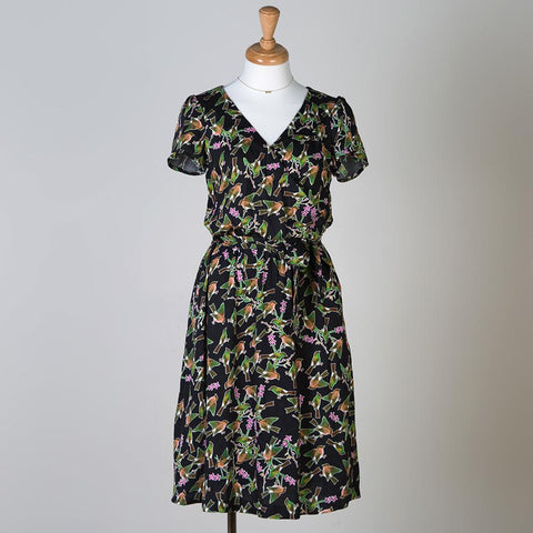 Sewaholic Yaletown Dress & Blouse Paper Pattern-Pattern-Spool of Thread