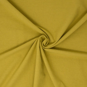Sienna Sandwashed Cotton Crepe Limeade ½ yd-Fabric-Spool of Thread