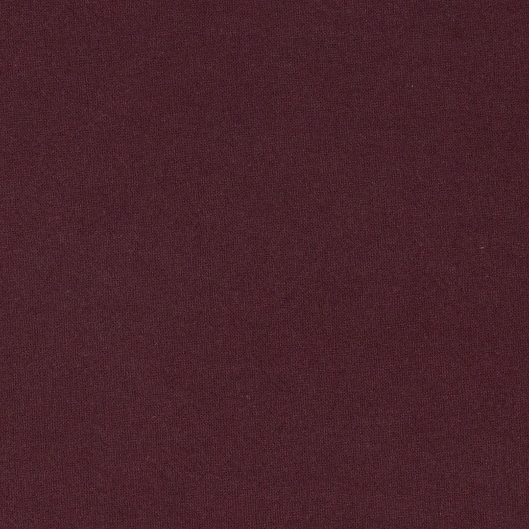 Sienna Sandwashed Cotton Crepe Mulled Wine ½ yd-Fabric-Spool of Thread