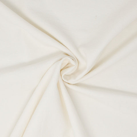 Sienna Sandwashed Cotton Crepe Coconut ½ yd-Fabric-Spool of Thread
