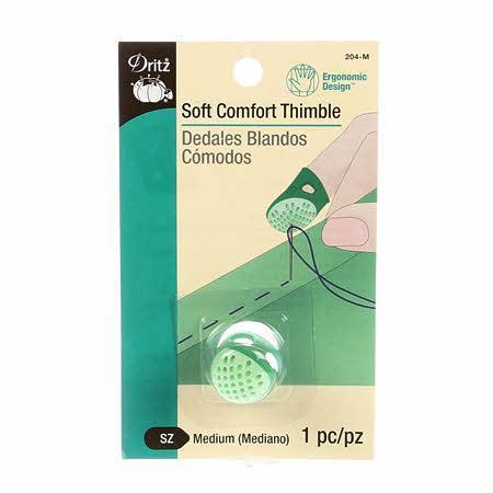 Soft Comfort Thimble Medium