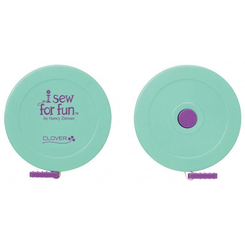 Spring Tape Guide Spring Tape Measure – Spool of Thread