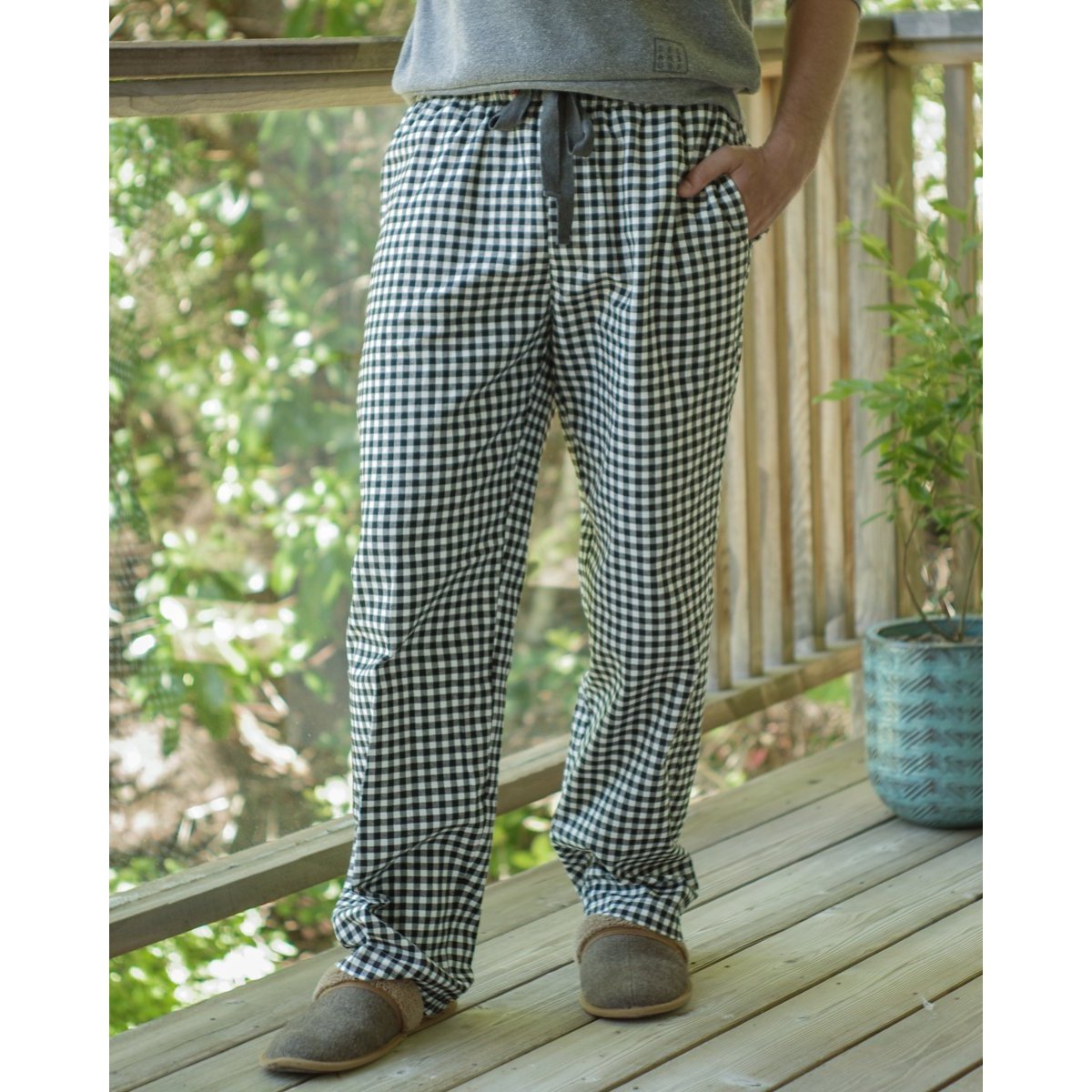 Thread Theory Eastwood Pajamas Paper Pattern-Pattern-Spool of Thread