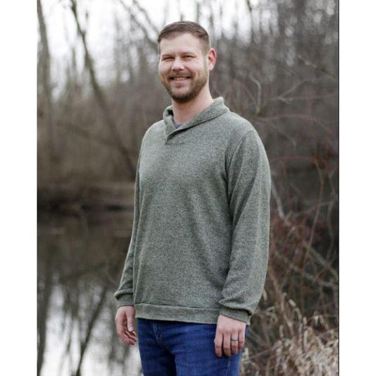 Thread Theory Finlayson Sweater Paper Pattern-Pattern-Spool of Thread