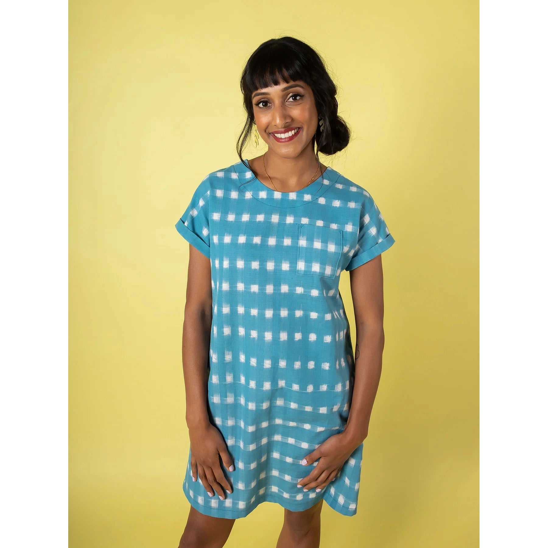 Tilly and the Buttons Stevie Tunic Paper Pattern-Pattern-Spool of Thread