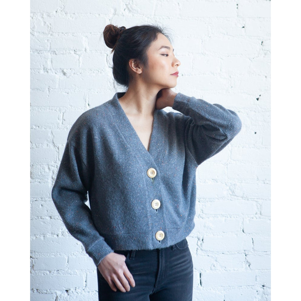 True Bias Marlo Sweater Sizes 0-18 Paper Pattern-Pattern-Spool of Thread