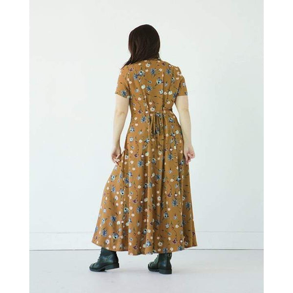 True Bias Shelby Dress and Romper Paper Pattern-Pattern-Spool of Thread