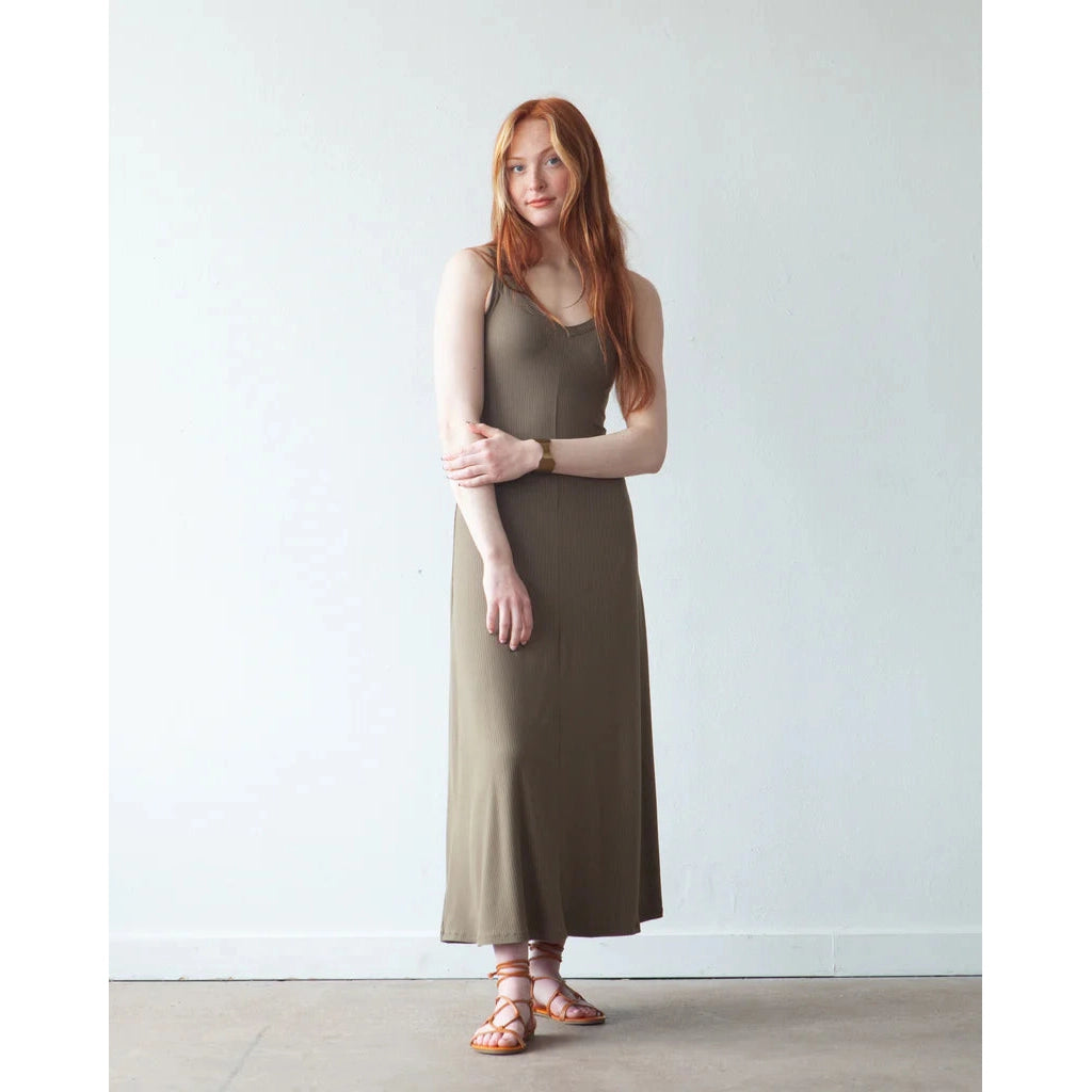 True Bias Zoey Tank and Dress Sizes 0-18 Paper Pattern-Pattern-Spool of Thread