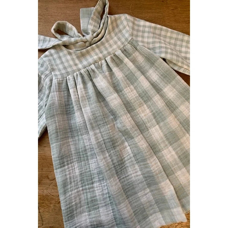 Two Stitches Zara Smock Dress Paper Pattern-Pattern-Spool of Thread