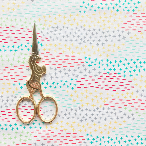 Unicorn Embroidery Scissors-Notion-Spool of Thread