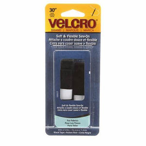 Velcro Black